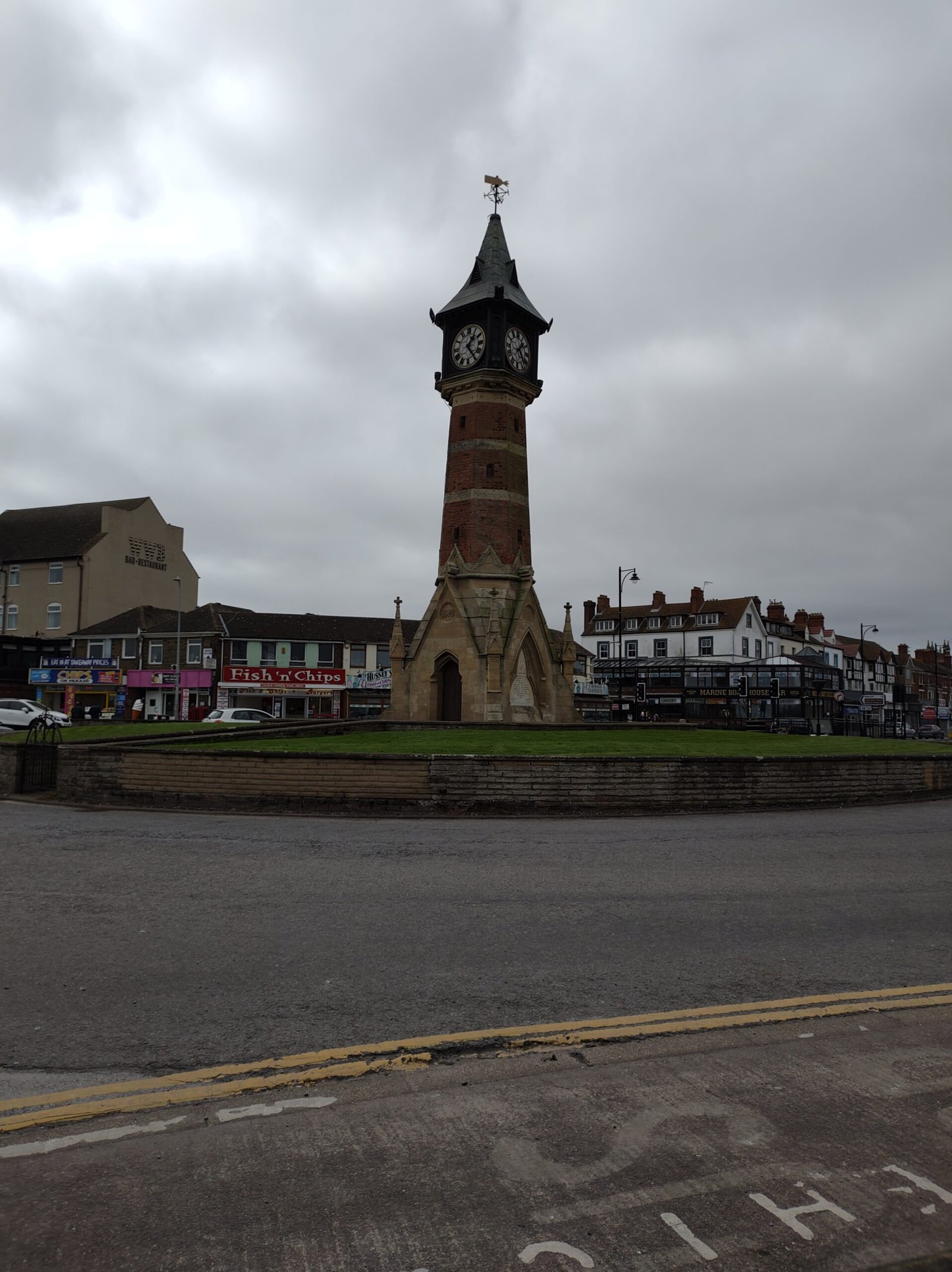 Spotlight On Skegness