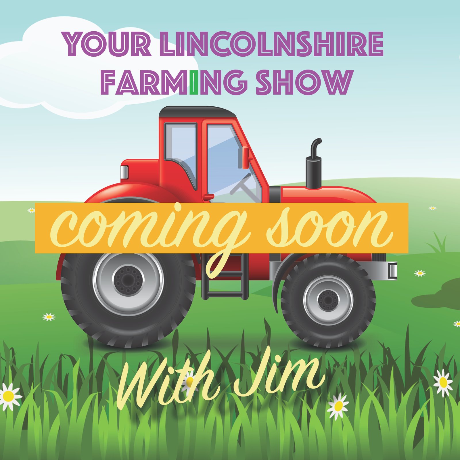 Lincolnshire Farming Show