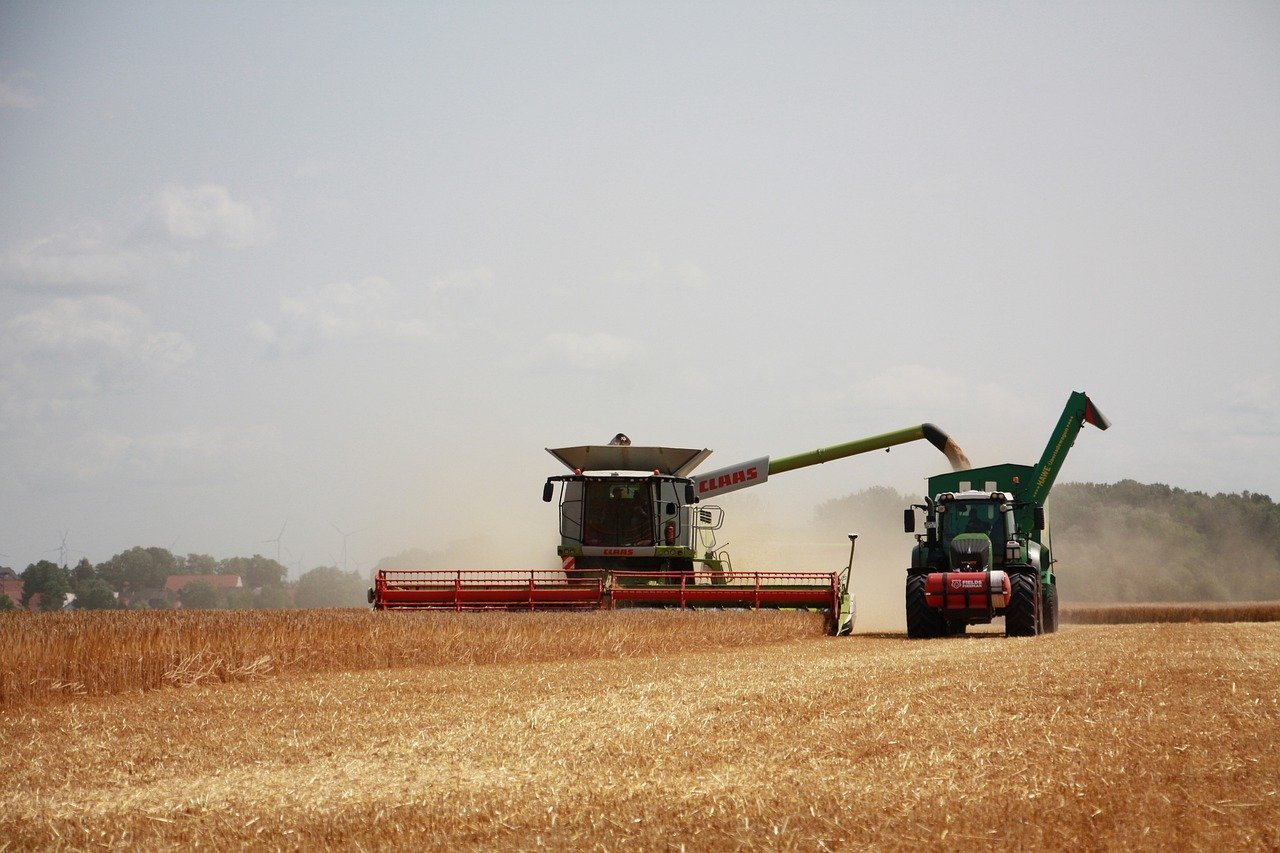 The Importance of Farming in Lincolnshire